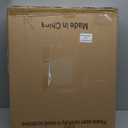 Car Seat Covers 2 Front Seat Fit for Honda CR-V 2007-2025 2026: Auto Interior Accessories, Waterproof Faux Leather Vehical Car Seat Cushion Covers(Black)