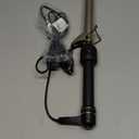 HOT Tools 24K Gold Professional 1" Extended Barrel Curling Iron with Clamp for Bouncy Curls - 24K Gold Technology for Long-Lasting Results & Longer Barrel for Easy Styling