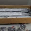 22 Inch 6 Pair Undermount Soft Close Drawer Slides Full Extension Drawer Glides Runners with 3D Locking Device for Frameless Cabinet