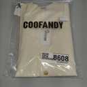 COOFANDY Men's Linen Vest Casual Linen Slim Fit Suit Vests Dress Waistcoat Wedding Business Prom (3X-Large, Light Khaki)