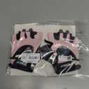 ATERCEL Weight Lifting Gloves Full Palm Protection, Workout Gloves for Gym, Cycling, Exercise, Breathable, Super Lightweight for Mens and Women, M