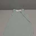 BubblePanda Rayon Made from Bamboo Sleep Sack 6-12 Months 1.0 Tog Soft Toddler Sleeping Sack for Babies 2-Way Zipper Baby Wearable Blanket (Sage)