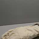 AMMSUN 7ft Patio Umbrella with Fringe Outdoor Tassel Umbrella UPF50+ Premium Steel Pole and Ribs Push Button Tilt, Light Beige