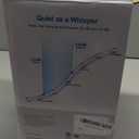 AromaRoom Air Purifiers for Bedroom with True HEPA13 Filters 3-in-1, Pet Air Purifier with Aroma Pad for Wildfires Smoke Pollen Dander, 22dB Quiet Air Cleaners for Baby Room Office Dorm (Pearl-White)