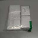 1000 Counts Card Sleeves, Matte Clear Card Sleeves Deck Card Protectors, Trading Card Sleeve Fit for MTG, Baseball, Sports, Game Cards (Matte Clear)