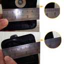 Zoofen Replacement Luggage Wheel Repair Suitcase Bag Parts Spinner Wheels Casters for Travel Customs Box W044 (A Set 4PCS)