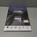 XXCIWP 2Pack 2025 Cybertruck Screen Protector Matte for Tesla Cybertruck Accessories Screen Protector Front & Rear 2024 2025 Tempered Glass Anti Glare