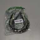 Pearl Hairband for Women, Fashion Decorative Headband with Jeweled Designer Beads, 1 Pack