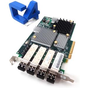 IBM 74Y3467 8Gb PCIe 2 Fibre Channel Adapter 4 Port (x8)