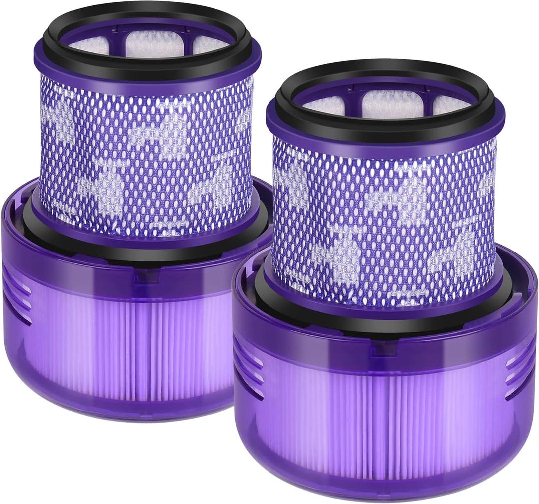 Dyson V11 Outsize HEPA Replacement Filters - 2 Pack for V11 Outsize, Absolute+