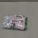 Bluey Girls Swimsuit One Piece Bathing Suit or Rash Guard Set Kids, Toddlers, Swimwear Pool Beach Travel Essentials Holiday (7-8 Years, Lilac With Scrunchie)