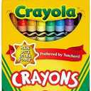 Crayola Crayons, Assorted Classic Colors, 24 Count