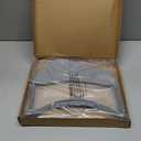DC97-16013A Dryer Lint Screen Filter with DC61-02610A Lint Filter Cover, Dryer Lint Filter Assembly Replacement Parts AP4559595 DC97-16013B EAP4221239 PS4221239