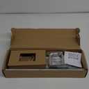 Curtain Rods for Windows 34 to 120 Inch, Room Darkening Blackout Curtain Rod, Indoor/Outdoor Wrap Around Rod, Industrial Look Silver