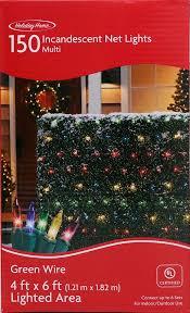 150 Net Lights Multi Incandescent
