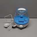 Safety 1st Filter Free Cool Mist Humidifier, Blue