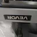 VEVOR Commercial Meat Slicer 300W Electric Cutter 10" Carbon Steel Blade
