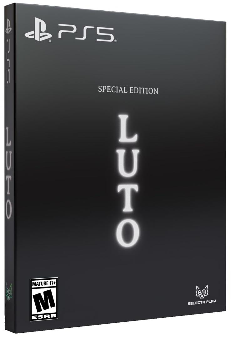Luto Special Edition - PS5
