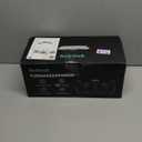 Nekteck Foot Massager with Heat & Foot Roller, Shiatsu Calf Leg Massager for Circulation and Neuropathy Pain Relief for Feet Care Home Office Gadgets Relaxing Massage Tools Gifts for Women Men Mom Dad, Modern Foot Massager