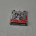 Aluminum for Edelbrock Carbuertor Spacer Adapter #2696 Carter/AFB 4 Barrel Square Bore to Spread Bore Manifold Carb Spacer for stock Quadrajet & Thermo-Quad Manifold with Gaskets Base Plate 0.85in