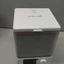 oneisall Automatic Cat Feeder for 2 Cats, 20 Cups/5L Automatic Cat Food Dispenser for Small Pets Indoor, Timed Cat Feeder for Dry Food(White)