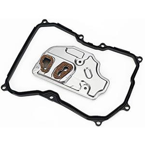 09G325429A 09G Automatic Transmission Oil Filter & Gasket Kit Compatible With VW Jett-a Gol-f Beetl-e Passa-t CC