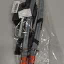 Liberty Imports Ninja Toy Weapons Kids Role Play Set with 2 Katana Swords, 2 SAIS, 4 Shuriken and Bo Staff for Children Dress Up Pretend Play Battles