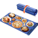 YDHROSILIUS Warming Mat for Food Extra Large Electric Silicone Food Warmer Trays for Chafing Dishes & Buffet,Portable Countertop Food Warmers 