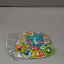 Baby Piano Toy 6 to 12 Months Light Up Music Baby Toys for 6 9 12 18 Months Early Learning Educational Piano Keyboard Infant Babies Girl Toy 1 Year Old Boy Girls Gift