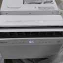 Midea 8,000 BTU U Shaped Smart Inverter Window Air Conditioner - Cools 350 Sq Ft, Ultra Quiet with Open Window Flexibility - Alexa/Google Assistant Compatible - 37% Energy Savings, Remote (Updated)