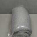 Araluna Adjustable Memory Foam Pregnancy Pillow for Sleeping, U Shaped Full Body Maternity Pillow, Removable Cooling Viscose from Bamboo Cover