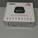 Uniden R3 EXTREME LONG RANGE Laser/Radar Detector, Record Shattering Performance, Built-in GPS w/ Mute Memory, Voice Alerts, Red Light & Speed Camera Alerts, Multi-Color OLED Display , Black (No Size)