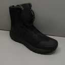 Under Armour Men's Charged Valsetz Military and Tactical Boot (12, (001) Black/Black/Jet Gray)