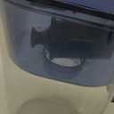 Large 10 Cup Water Filter Pitcher with 1 Filter Blue