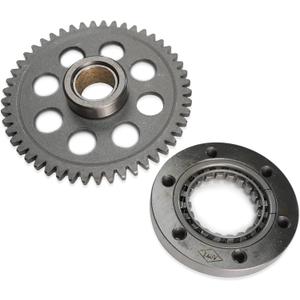 CLEO High Performance Heavy-Duty Starter Drive Clutch Sprag Gear Assembly for VOG 260 Motors Commonly Found in Linhai 250cc, 260cc and 300cc ATVS and Scooters. (20 Sprags)