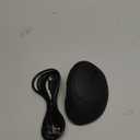 TECKNET Ergonomic Mouse, Bluetooth Wireless Vertical Mouse, Rechargeable Battery, Quiet Clicks, 4800 DPI Adjustable, BT5.0/3.0 & 2.4G Connect, Easy to use, Wide Compatibility - Black