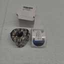 Foil Certificate Stickers (250 Silver + 50 Multicolor), 2 inch Round Embossing Seals with Serrated Edge, Self-Adhesive Metallic Labels for Awards, Invitations, Envelopes, Packaging