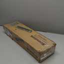 Seeutek Manual Tile Cutter, 14 inch Professional Porcelain Ceramic Tile Cutter, Double Rails Design Tile Cutter Tool, with Tungsten Carbide Cutting Wheel