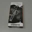 YUSWKO Milk Frother Wand for Coffee, Milk Frother Handheld Coffee Frother, Rechargeable Drink Mixer, Waterproof Electric Whisk