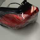 Rear LED Tail Light Assembly for Toyota RAV4 2019 2020 2021 2022 2023, Left Driver Side Outer Brake Tail Lamp OE 81560-0R090, TO2804148