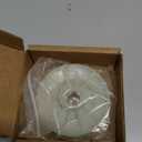 Motor Pulley WP21001108 for Whirlpool Maytag Magic Chef Crosley Washing Machine, Top Load Washer Drive Pulley