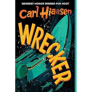 Wrecker Kindle Edition