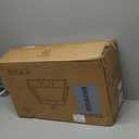 Baby Playpen, 79"x71"Baby Playpen with Mat IndoorOutdoor Playpen for Babies and Toddlers with Breathable Play Pen with Ocean Balls Hanging Pocket Basketball Hoop (Gray)