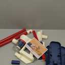 Kids Vacuum That Really Works, SMILESSKIDDO Kids Cleaning Toy Set - 3 in 1 Suction Design & Safe Material Toy Vacuum - Perfect Montessori Pretend Vacuum for Toddlers 3-8