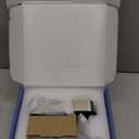 Wi-Fi Smart Deadbolt Keyless Entry: 9-in-1 Hornbill Smart Lock for Front Door, Smart Deadbolt Lock, Electronic Keypad Code Fingerprint Unlock, Works with Alexa for Home Office Hotel, Satin Nickel