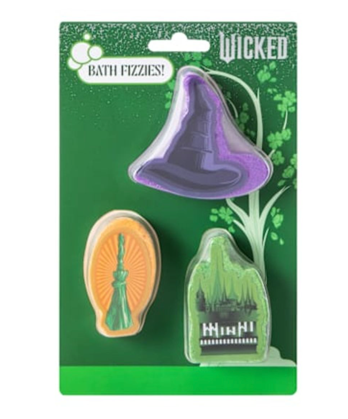 Wicked Bath Fizzies, 2PCS