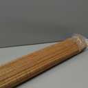 LazBlinds Cordless Bamboo Roman Shades, Light Filtering Window Treatment, Roll Up Bamboo Blinds for Windows, 36'' W x 60'' H