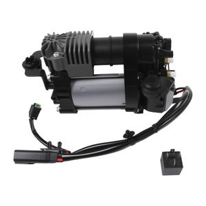 Autodevil Air Suspension Compressor Pump Compatible with Dodge Ram 1500 2013 2014 2015 2016 2017 2018 All Engine, Replaces 4877128AA 4877128AB 4877128AC