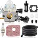 MOTOALL Carburetor Replace for Stihl Blower SH86 SH86C BG86 BG86CE BG86Z BG86CEZ Zama C1M-S261B 42411200616 4241 120 0616 Leaf Blower Carb