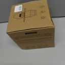 Rechargeable LED Outdoor Camping Light, Multifunctional Portable Horse Light, Rotating Adjustable Brightness and Lighting, Warm White Yellow Light and Amber.